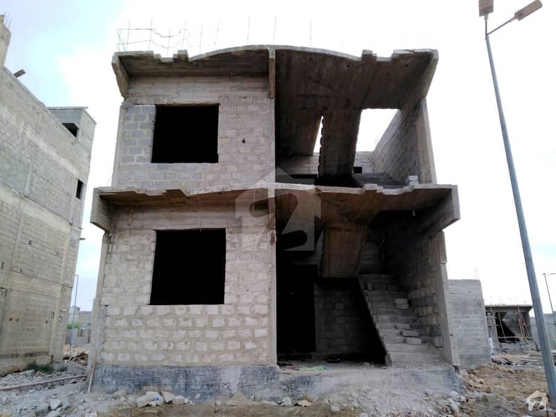 Fatima Presidency House Is Available For Sale Saadi Road, Karachi