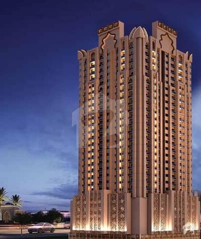 Flat For Sale - Swiss Index Towers Precinct 1 Bahria Town Karachi