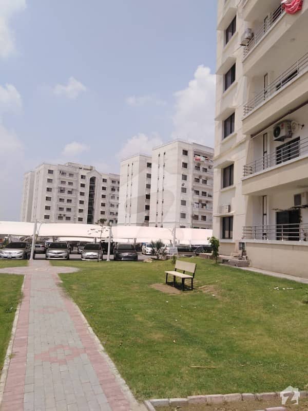 3 Bed Ground Floor Apartment For Sale In Askari Tower 1 DHA Phase II ISlamabad