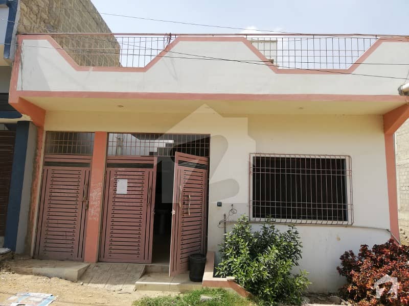 سُپارکو روڈ کراچی میں 5 کمروں کا 5 مرلہ مکان 80 لاکھ میں برائے فروخت۔