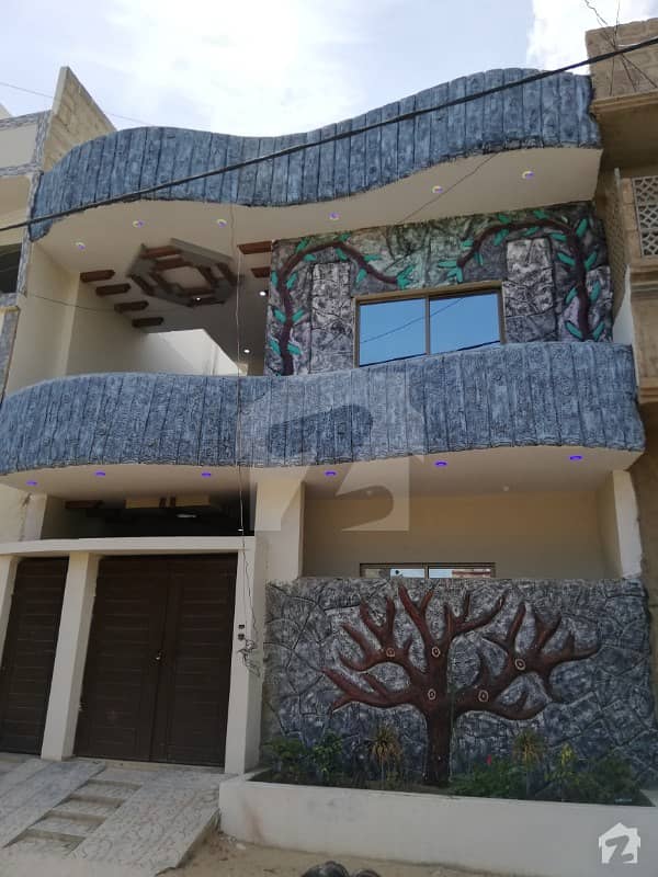 House for Sale in AF Garden KDA Leased Society