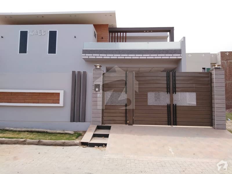 10 Marla House For Sale In New Shalimar Colony New Shalimar Colony, Multan ID17420457