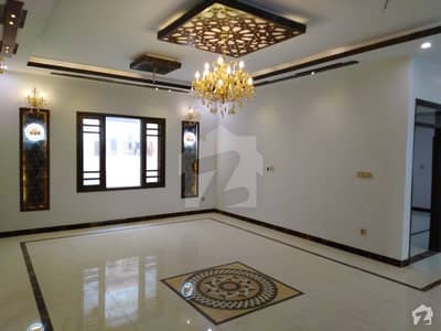 Brand New Architect Style 400 Square Yards Bungalow Is Available For Sale Brand New Architect Style 400 Square Yards Bungalow Is Available For Sale