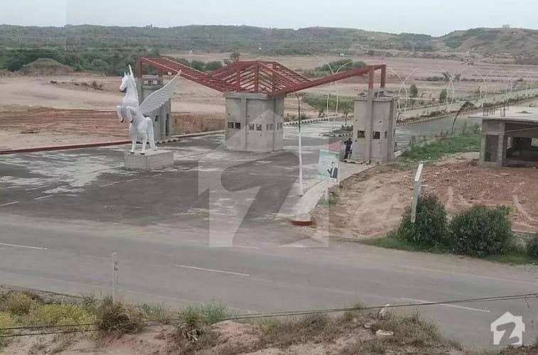 Commercial Plot Is Available For Sale In Khanial Homes