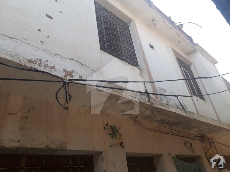 گل آباد ڈلا زیک روڈ پشاور میں 6 کمروں کا 5 مرلہ مکان 45 لاکھ میں برائے فروخت۔