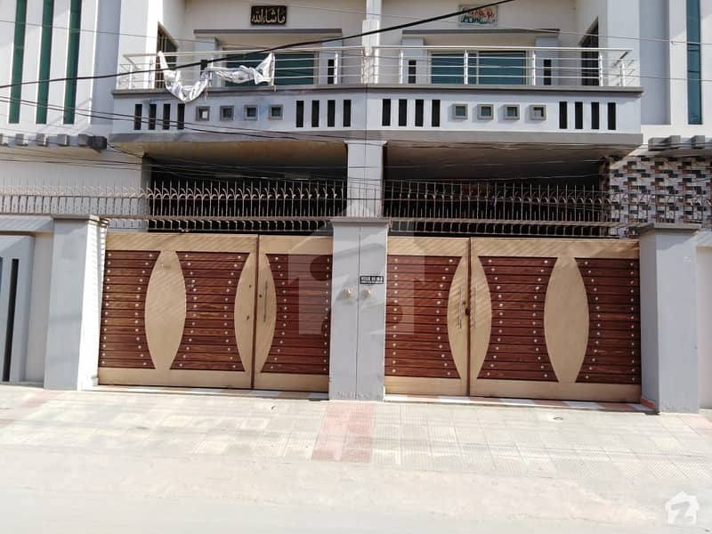 8 Marla Double Storey House For Rent In Chaudhary Town