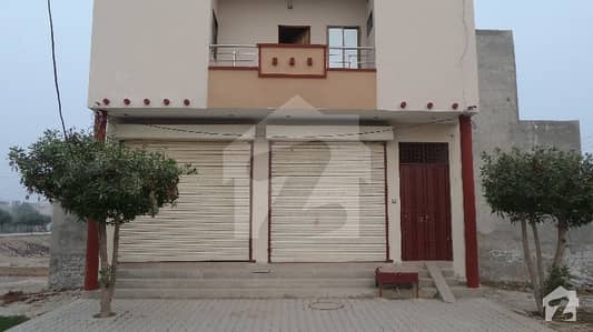 2. 25 Marla Commercial Shop For Sale