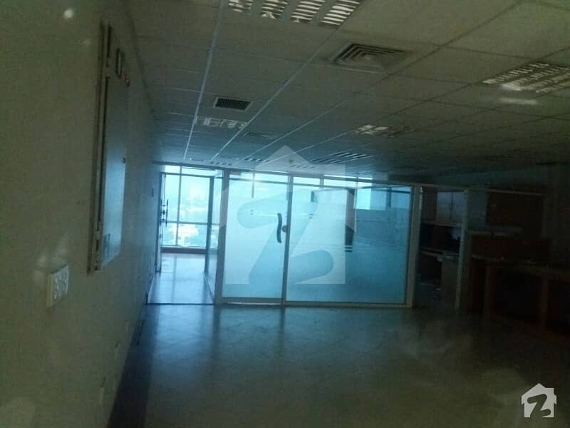 Blue Area Prime Location Office For Rent