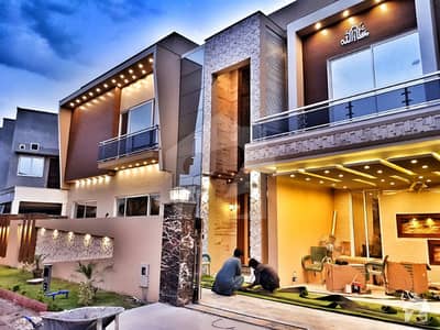 Top Luxury Designer House with 62 ft front 15 marlas For SALE at top location of Phase 7 Bahria town Islamabad House has no other match in bahria town