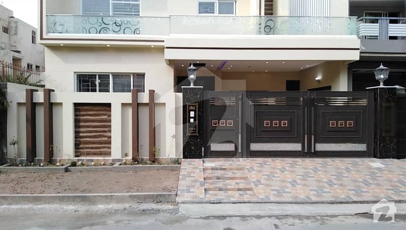 10 Marla House For Sale In F Block Of Johar Town Phase 1