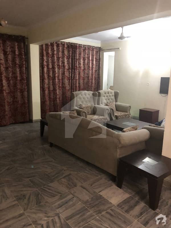 3 Beds Fully Furnished Apartment For Sale In Diplomatic Enclave
