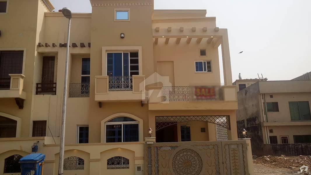 Bahria Town Ali Block Brand New House For Sale