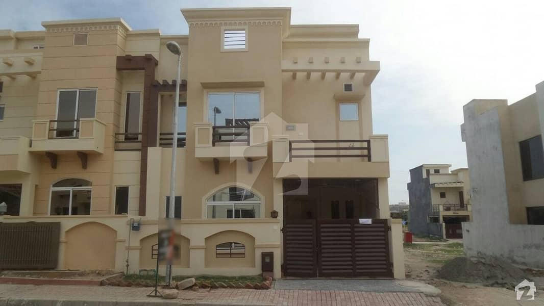 Bahria Town Ali Block 5 Marla Brand New House For Sale