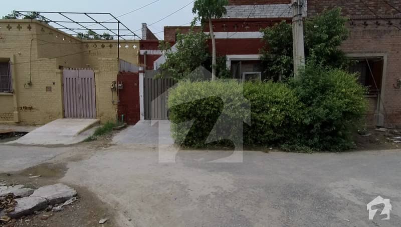 5 Marla House For Sale In Rana Town Lahore