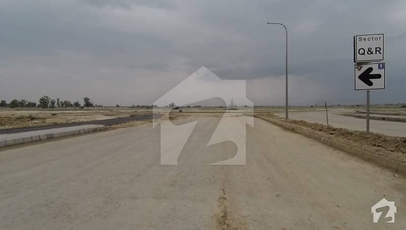 All Paid 1 Kanal 142 Q Block Residential Plot For Sale In Phase 9 Prism Dha Defence