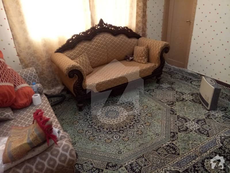 One Bed Furnished Flat For Sale