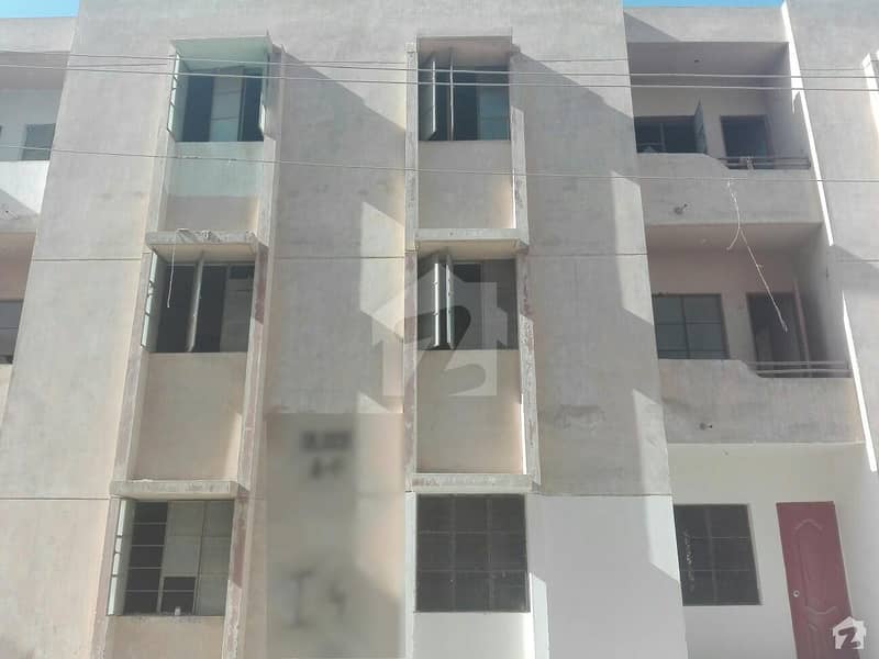 گداپ ٹاؤن کراچی میں 2 کمروں کا 3 مرلہ فلیٹ 6. 16 لاکھ میں برائے فروخت۔