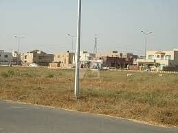 1 Kanal Plot For Sale In DHA Phase 6