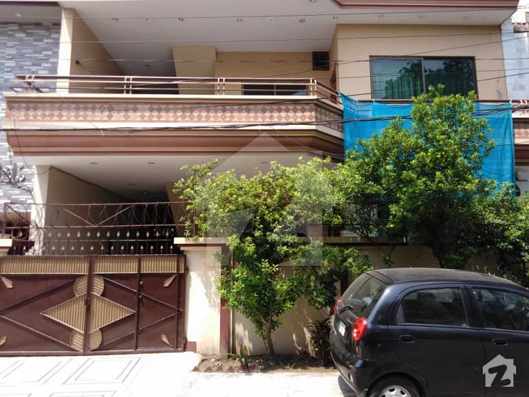 10 Marla House For Sale In Ravi Block Of Allama Iqbal Town Lahore