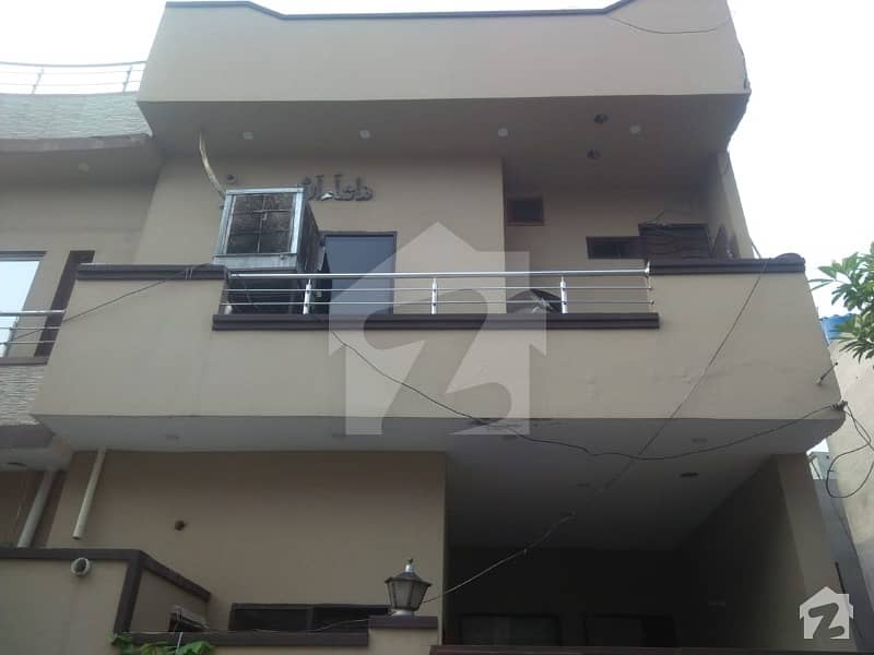 4. 5 Marla Residential House Portion Is Available For Rent At Military Accounts Housing Society At Prime Location