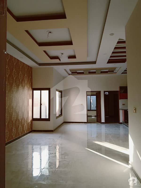 Brand New Portions 3 Bed Portion For Sale In GulistaneJauhar  Block 15