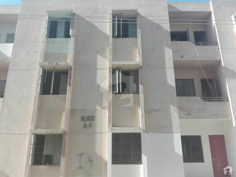 گداپ ٹاؤن کراچی میں 2 کمروں کا 3 مرلہ فلیٹ 5 لاکھ میں برائے فروخت۔