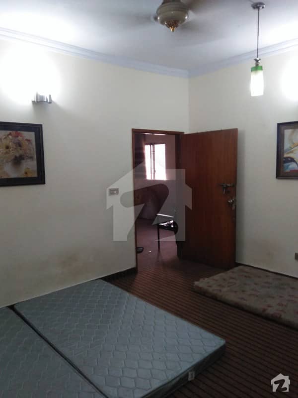 Furnished Single Bed Flat For Rent