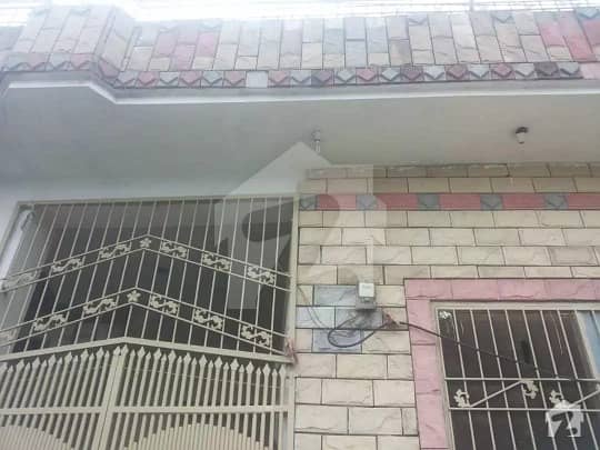 Sodhara Road Ghouri Town 3 Marla Single Storey House For Sale