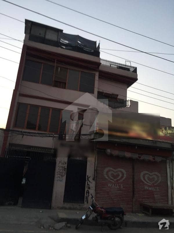 9 Marla House Is Available For Sale In Ichra Lahore
