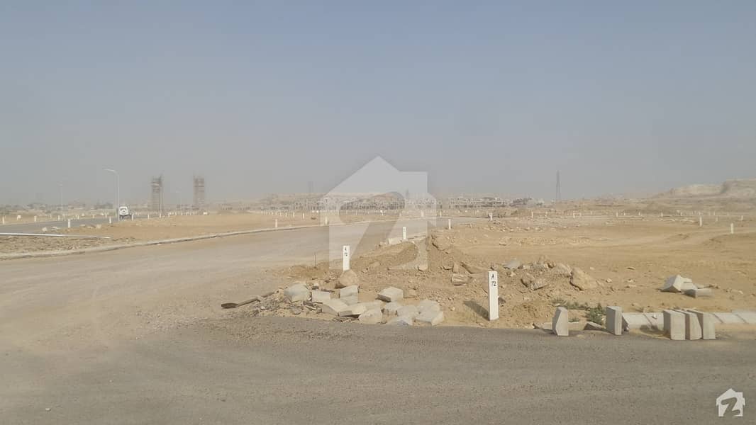 In Naya Nazimabad Block C Plot Of 240 Sq Yd Available For Sale