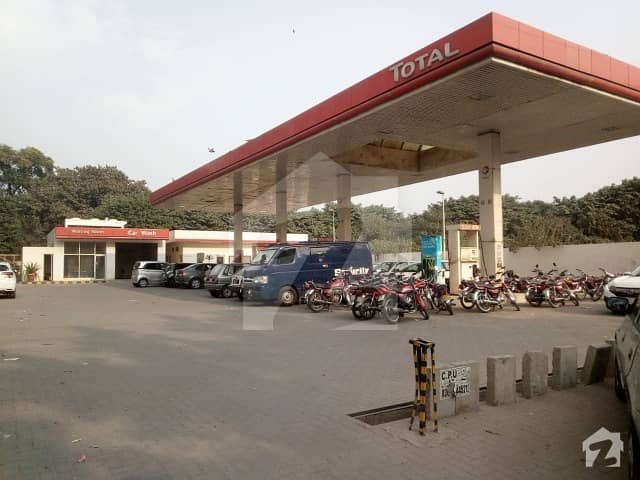 Petrol Pump Available For Sale On Davis Road Lahore