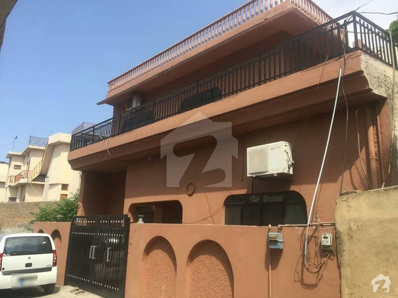 House Is Available For Rent In Defence Road Separate Meter