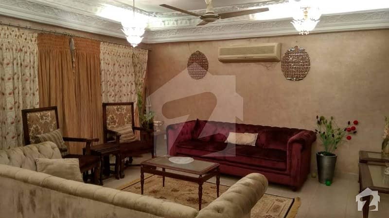 Well Maintained Bungalow Available For Sale In Dha Phase 2 Karachi
