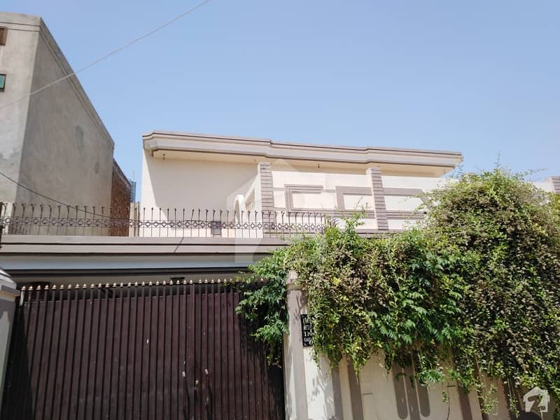 WellBuilt House Available in Good Location Garden Town, Multan