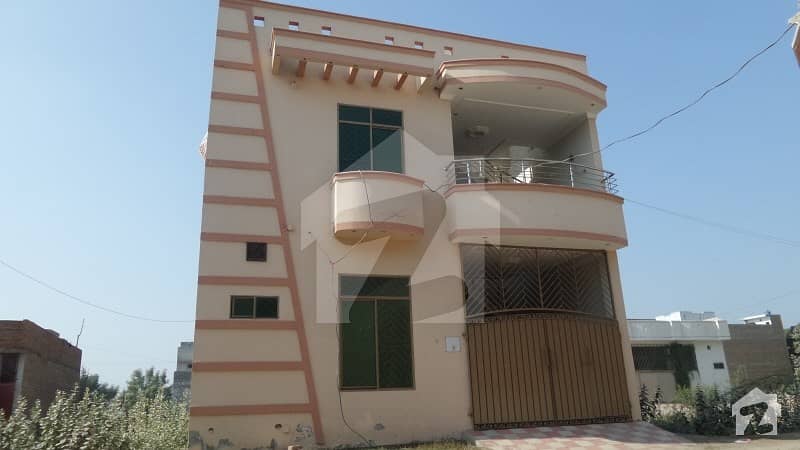 3 Marla Double Storey House For Sale In Imtiaz Town Bahawalpur