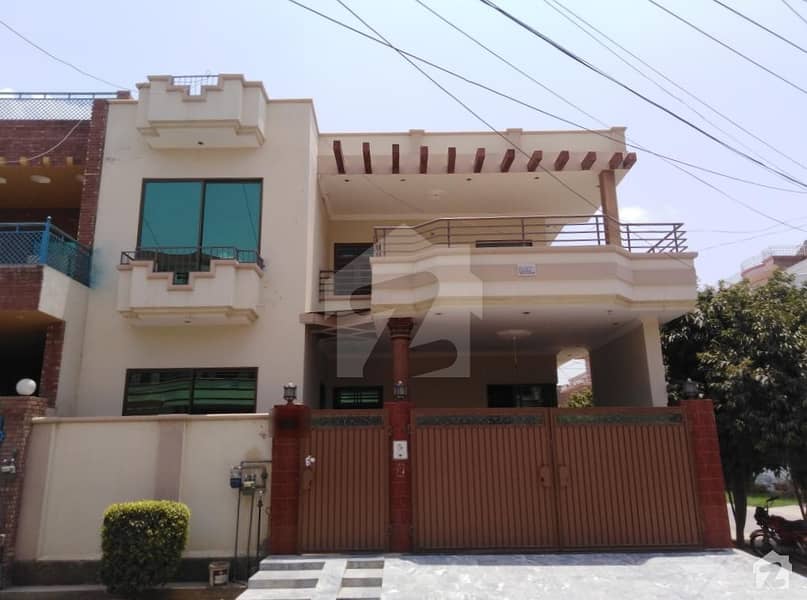 7 Marla Corner Double Storey House For Sale 7 Marla Corner Double Storey House For Sale