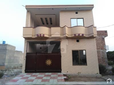 4 Marla Double Storey House For Sale 4 Marla Double Storey House For Sale
