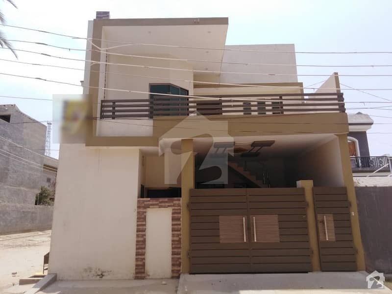 5 Marla Corner Double Storey House For Sale