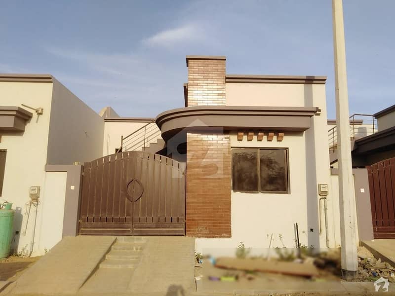 Single Storey House Available For Rent At God Location