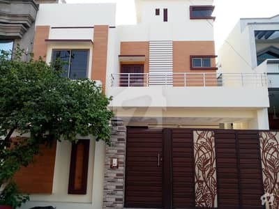 Well-Built House Available At Good Location Well-Built House Available At Good Location