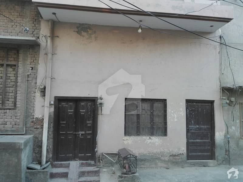 3. 5 Marla House Available For Sale In Shadab Colony