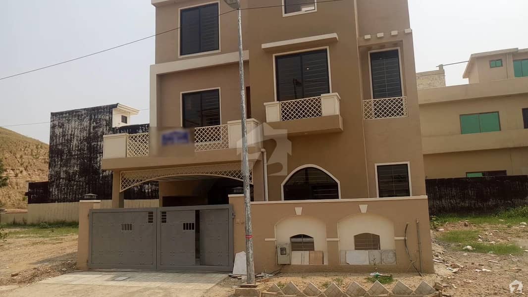 Brand New House Is Available For Sale