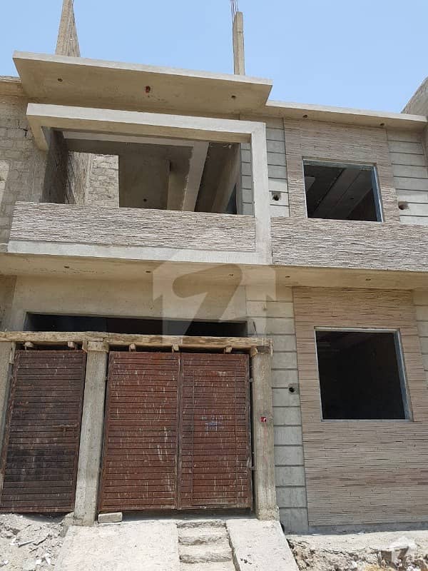 120 Sq Yd House Is Available For Sale In Fatima Presidency Scheme 33