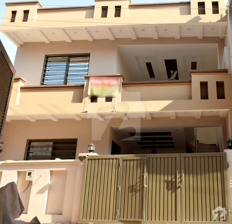 1. 5 Storey Brand New 5 Marla House For Sale 1. 5 Storey Brand New 5 Marla House For Sale