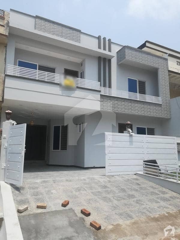 Brand New House Is Available For Sale With 6 Bedrooms In G-13 Islamabad
