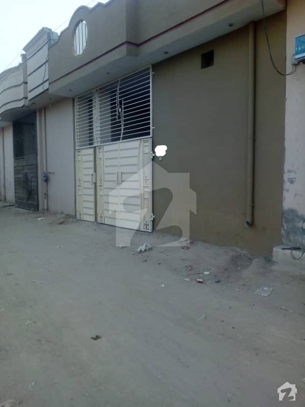 4 Marla Single Storey House For Sale