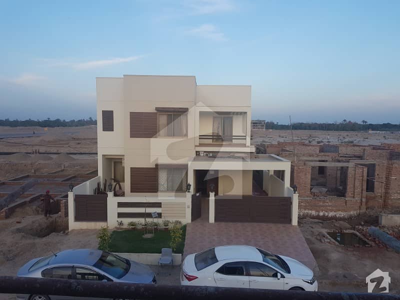 12 Marla Villa Is Available For Sale In Dha Multan