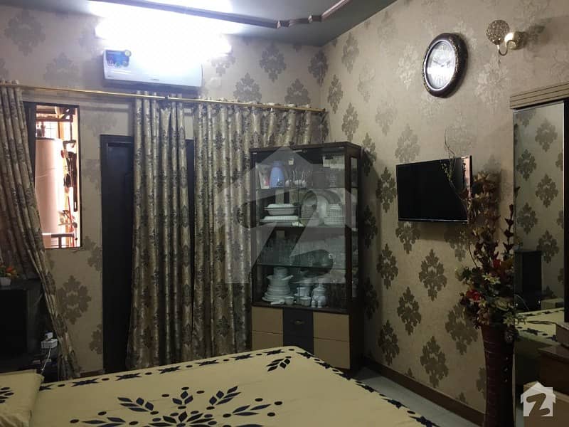 Brand New Portion For Sale 3 Bed Dd At Naseerabad Block 14 Fb Area
