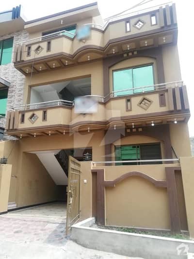 Brand New Luxury 5 Marla Double Storey House For Sale In Airport Housing Society Rawalpindi Brand New Luxury 5 Marla Double Storey House For Sale In Airport Housing Society Rawalpindi