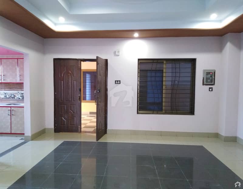 2nd Floor 3 Marla Flat For Rent In Qureshi Arched Plaza Khushab Road